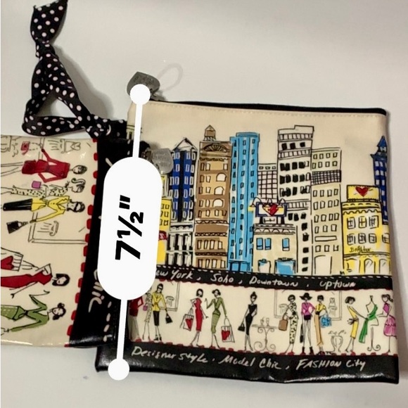 ♥️🎁BRIGHTON New York City,Fashion city 🎁New York fashion design.♥️🎁♥️.#PARY - Picture 13 of 15